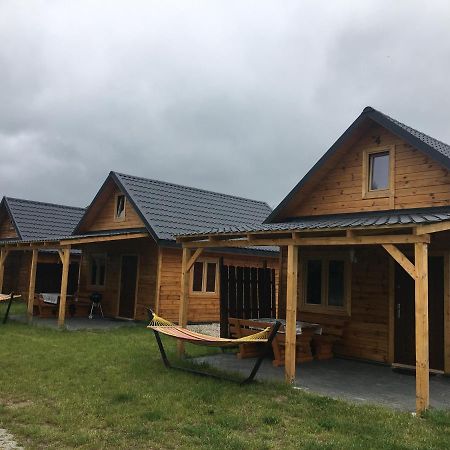 Domki Kosewo Mrągowo Exterior foto