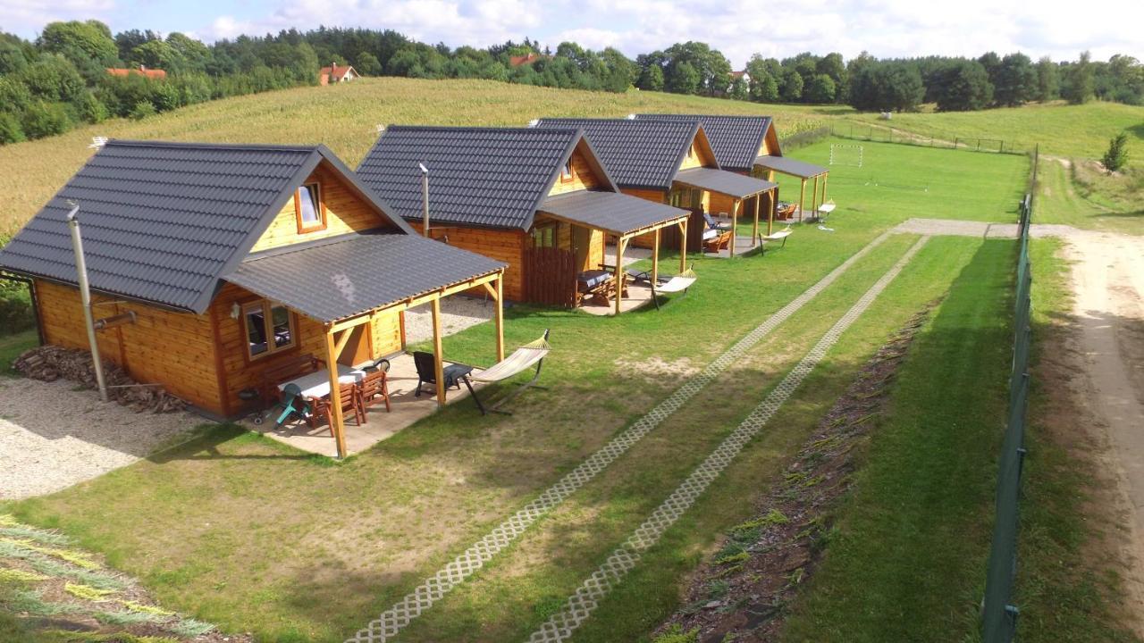 Domki Kosewo Mrągowo Exterior foto