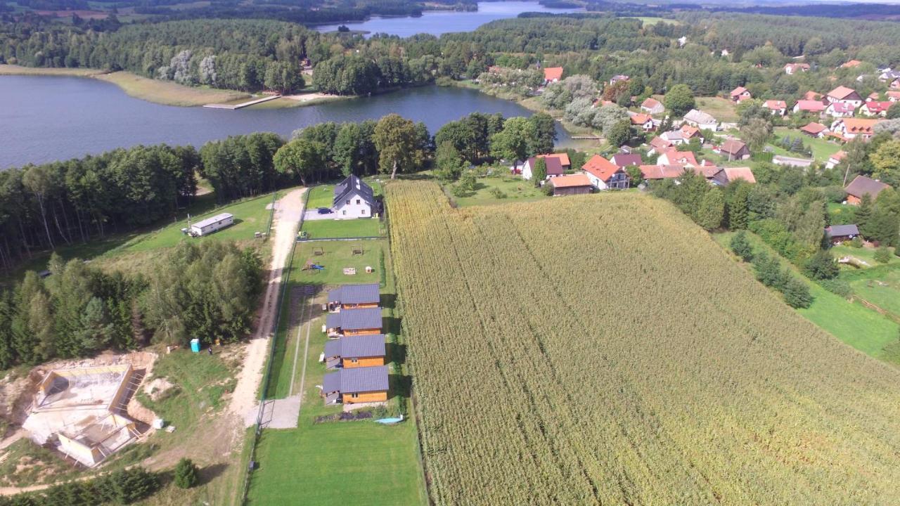 Domki Kosewo Mrągowo Exterior foto